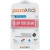 Afbeelding van Parakito Anti mug armband volwassenen fuchsia