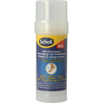 Scholl Hielklovenbalsem stick 70 gram - Voetverzorging