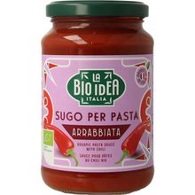 Foto van Bioidea Pastasaus arrabiata