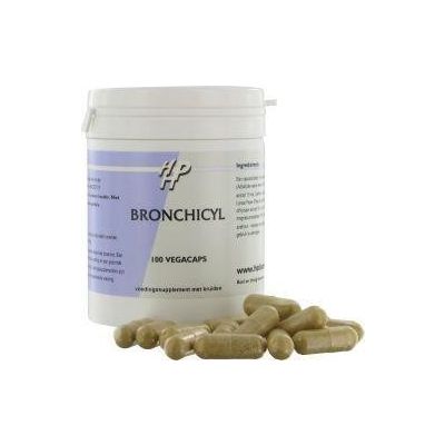Foto van Bronchicyl