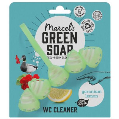 Marcel'S GR Soap Toilet block geranium & lemon
