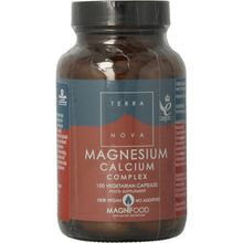 Foto van Terranova Magnesium calcium 2:1 complex