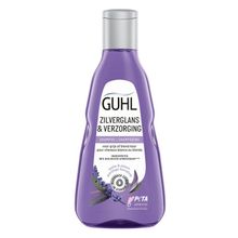 Foto van Guhl Shampoo zilver glans & verzorging