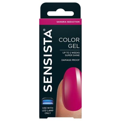 Sensista Color gel sangria seduction