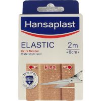 Hansaplast Elastic 2m x 6cm