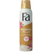 Foto van FA Deodorant spray oriental moments