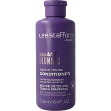 Foto van Lee Stafford Beach blondes purple toning conditioner