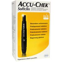 Accu Chek Softclix standaard verpakking