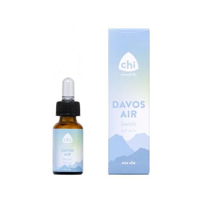 CHI Davos kuurolie 10 Milliliter - Aromatherapie