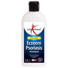 Foto van Lucovitaal Eczeem psoriasis shampoo