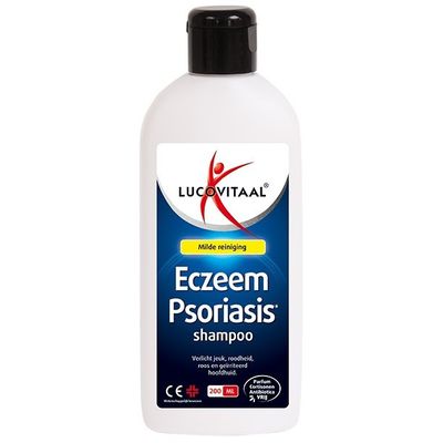 Lucovitaal Eczeem psoriasis shampoo