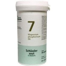 Foto van Pfluger Magnesium phosphoricum 7 D6 Schussler