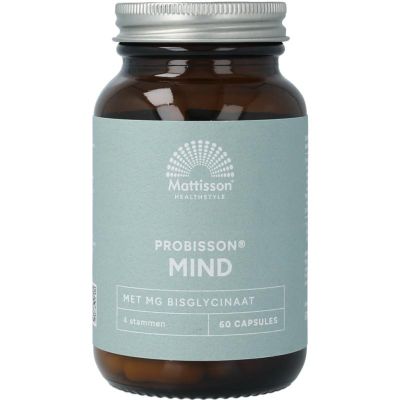 Foto van Mattisson Probisson mind
