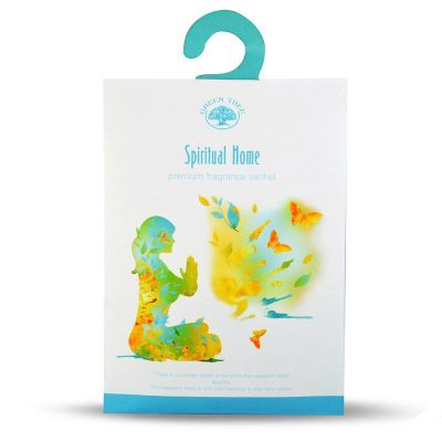 Geurzakje spiritual home 10 gram - 