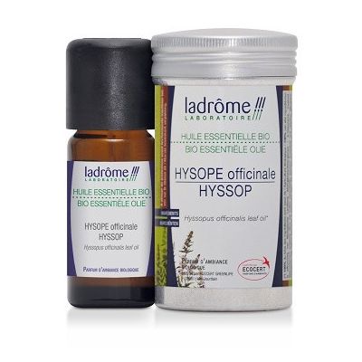 La Drome Hyssop bio