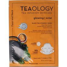 Foto van Teaology Black tea vitamine C mask
