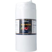 Foto van SNP Protein kers aardbei vegan