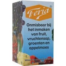 Foto van Feria Inmaak 50 ml + 20 tabletten