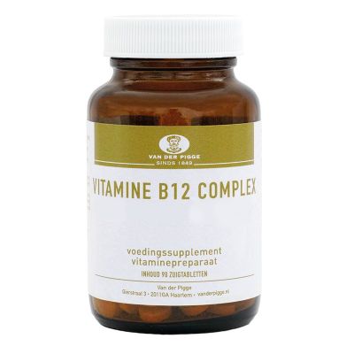 Pigge Vitamine B12 complex