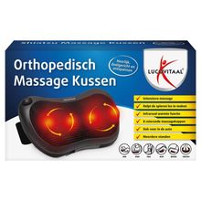 Foto van Lucovitaal Shiatsu massage kussen