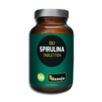 Hanoju Bio spirulina 400 mg