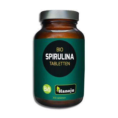 Hanoju Bio spirulina 400 mg