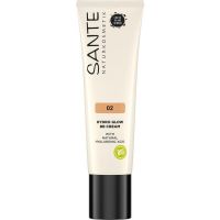 Sante Deco Hydro glow BB cream 02 medium dark