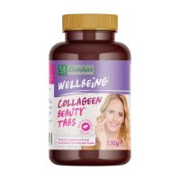 Damhert Wellbeing collageen beauty tabs