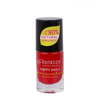 Benecos Nagellak vintage red