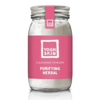 Yogh Purifying herbal facial cleansing powder