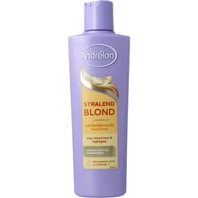Foto van Andrelon Shampoo honingblond