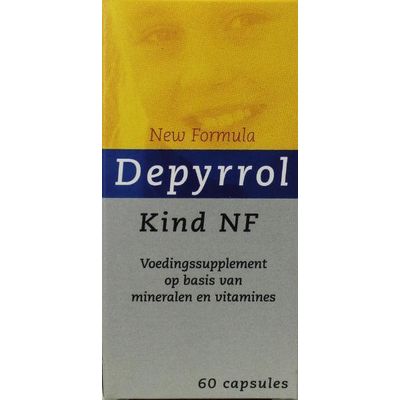 Depyrrol voor kids NF