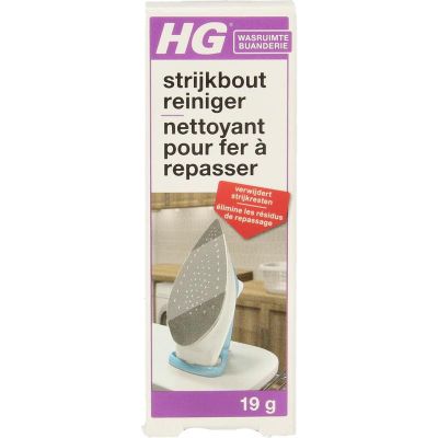HG Strijkboutreiniger 1 stuk - Reinigingsmiddel
