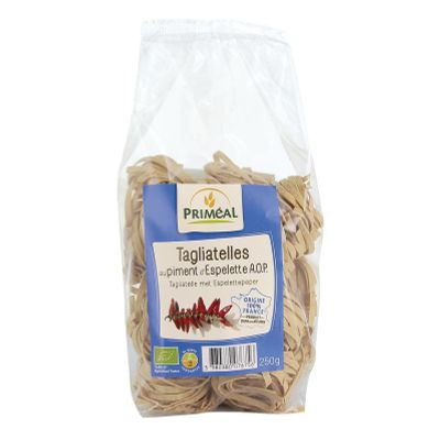 Primeal Tagliatelle espelettepeper