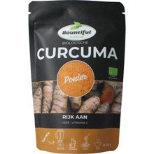 Foto van Bountiful Curcuma poeder bio