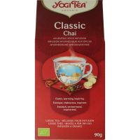 Yogi Tea Classic chai tea (los)