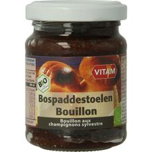 Foto van Vitam Bospaddenstoelen bouillon