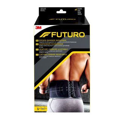 Futuro Rugbandage aanpasbaar