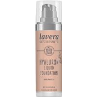 Lavera Hyaluron liquid foundation cool ivory 02 bio