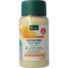 Foto van Kneipp Voetbadkristal vitalizing calendula sinaasappel