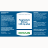 Afbeelding van Bonusan Magnesiumcitraat 150 mg plus