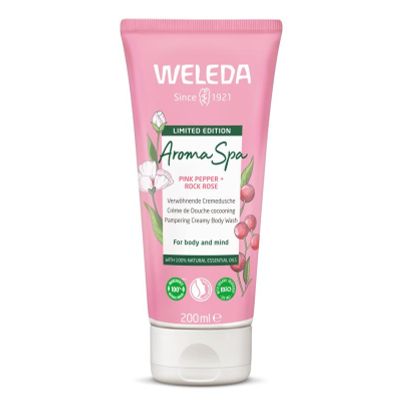 Weleda Aroma shower verwennend limited edition