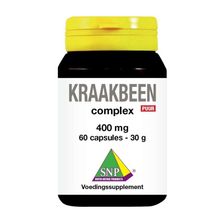 Foto van SNP Kraakbeen complex 400 mg puur