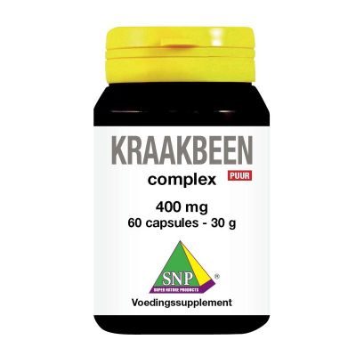 SNP Kraakbeen complex 400 mg puur