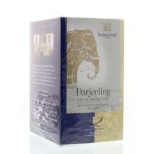 Foto van Sonnentor Darjeeling thee bio