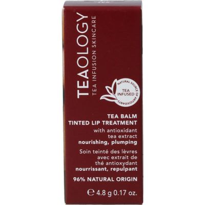 Teaology Lipbalm berry tea 4 gram - Lipverzorging