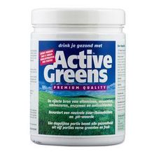 Foto van Active greens