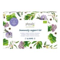 Physalis Immunity support kit 4 x 10 ml