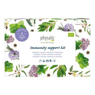 Physalis Immunity support kit 4 x 10 ml