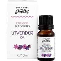 Zoya Goes Pretty Bulgarian lavender oil organic
